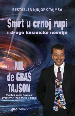 Nil de Gras Tajson - Smrt u crnoj rupi