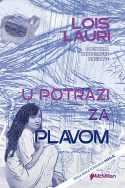 U POTRAZI ZA PLAVOM - Lois Lauri